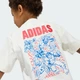 Детская футболка ADIDAS MARVEL AVENGERS adidas JZ3572 (104) белый (4068821570924) - изображение 5