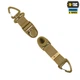 M-Tac брелок Key Holder Elite, Coyote - зображення 3