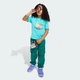 Детская футболка Adidas Minecraft Terrex adidas JZ3588 (176) бирюзовый (4068804869953) - изображение 3