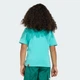 Детская футболка Adidas Minecraft Terrex adidas JZ3588 (176) бирюзовый (4068804869953) - изображение 5