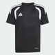 Детское джерси Tiro26 League Kids adidas KB1319 (116) черный (4068815065184) - изображение 1