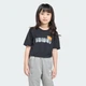 Дитяча футболка ADIDAS MINECRAFT TRAINING adidas KD6592 (140) чорний (4068821367395) - зображення 1