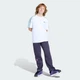 Дитяча футболка ADIDAS MINECRAFT LOOSE BATWING adidas KE2703 (152) білий (4068821571532) - зображення 3