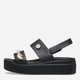 Женские сандалии Crocs Bklyn Pinnacle Embellishment 4U 212781-072 41-42 (W10) 26 см Black (198445403484) - изображение 3