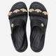 Женские сандалии Crocs Bklyn Pinnacle Embellishment 4U 212781-072 41-42 (W10) 26 см Black (198445403484) - изображение 6