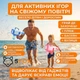 Детский пистолет для мыльных пузырей генератор автоматический на батарейках с подсветкой водная базука blue - изображение 2