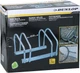 Parking dla rowerów Dunlop na 2 rowery stalowy (8711252076966) - obraz 1