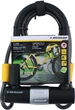 Zamek rowerowy Dunlop typu U z linką i uchwytem (8711252472232) - obraz 1