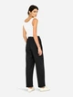 Спортивные штаны женские ONLY 15346400-Black M Черные (5715678367038) - изображение 2