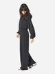 Спортивные штаны женские ONLY 15346400-Black M Черные (5715678367038) - изображение 3