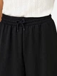 Спортивные штаны женские ONLY 15346400-Black L Черные (5715678367045) - изображение 4
