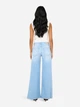 Джинси Baggy жіночі ONLY 15365471-Light Blue Denim 29-32 Світло-блакитні (5715833353722) - зображення 2