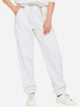 Спортивные штаны женские ONLY 15316153-Cloud Dancer S Белые (5715505432595) - изображение 1