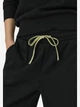 Спортивные штаны женские ONLY 15316153-Black L Черные (5715505432571) - изображение 4