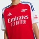 Дитяче джерсі Arsenal 24/25 Home Kids adidas IS8141 (152) червоний (4067894009751) - зображення 5