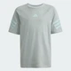 Дитяча футболка FUTURE ICONS 3 STRIPES adidas KC1966 (128) зелений (4068819903895) - зображення 1