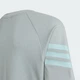 Дитяча футболка FUTURE ICONS 3 STRIPES adidas KC1966 (128) зелений (4068819903895) - зображення 4