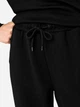 Спортивные штаны женские ONLY 15230209-Black M Черные (5715095375142) - изображение 5