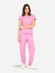 Спортивные штаны женские ONLY 15230209-Bonbon M Розовые (5715867251599) - изображение 3