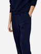 Спортивные штаны женские ONLY 15230209-Maritime Blue S Темно-синие (5715508538829) - изображение 4