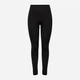 Спортивные леггинсы для фитнеса высокие женские ONLY 15250052-Black M-L Черные (5715209416839) - изображение 5