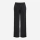 Спортивные штаны женские ONLY 15366429-Black S Черные (5715826315911) - изображение 1