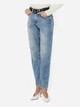 Джинсы Mom's женские ONLY 15193864-Light Blue Denim XS-32 Светло-голубые (5714499119635) - изображение 1