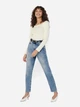 Джинсы Mom's женские ONLY 15193864-Light Blue Denim S-32 Светло-голубые (5714499119642) - изображение 3