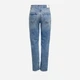Джинсы Mom's женские ONLY 15193864-Light Blue Denim L-32 Светло-голубые (5714499119666) - изображение 6