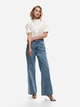 Джинсы Baggy женские ONLY 15222070-Light Blue Denim 26-32 Светло-голубые (5714924811349) - изображение 4