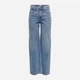 Джинсы Baggy женские ONLY 15222070-Light Blue Denim 28-34 Светло-голубые (5714924810984) - изображение 7