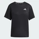 Женская футболка adi365 Running Essentials adidas JZ7808 (XL) черный (4068822608329) - изображение 6