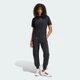 Женская футболка adidas Z.N.E. adidas JE7846 (2XS) черный (4067894820196) - изображение 4
