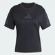 Женская футболка adidas Z.N.E. adidas JE7846 (2XS) черный (4067894820196) - изображение 7