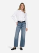Джинсы Кюлоты женские ONLY 15337153-Medium Blue Denim XL-32 Синие (5715673146102) - изображение 3