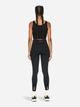 Спортивные леггинсы для фитнеса высокие женские ONLY 15274629-Black M Черные (5715313399103) - изображение 2