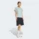 Женская футболка SOFT LUX adidas KC9820 (S) зеленый (4068822855778) - изображение 3