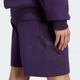Мужские шорты New adidas Z.N.E. adidas JW4747 (3XL) фиолетовый (4068808939614) - изображение 6