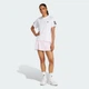 Жіноча футболка Club 3-Stripes Tennis Climacool adidas JN7094 (S) білий (4067905877584) - зображення 4