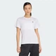Жіноча футболка Designed for Training adidas IX9431 (XS) білий (4067889799605) - зображення 2