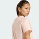 Женская футболка SOFT LUX adidas KC9822 (M) розовый (4068822862400) - изображение 5