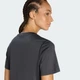 Женская футболка Workout Essentials Crew Neck adidas KA2475 (S) черный (4068822167673) - изображение 5