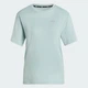 Женская футболка adi365 Running Essentials adidas KD0625 (XS) зеленый (4068821900523) - изображение 7