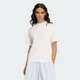 Жіноча футболка Regular adidas KC8856 (2XL) білий (4068821013339) - зображення 1