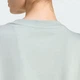 Женская футболка Essentials Small Logo Cotton adidas KC5248 (L) зеленый (4068805233982) - изображение 5