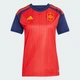 Жіноче домашнє джерсі Spain 26 Home Replica adidas JZ5756 (XS) червоний (4068815858250) - зображення 6