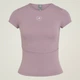 Жіноча футболка adidas by Stella McCartney Training adidas JY8139 (XS) фіолетовий (4068814639683) - зображення 6