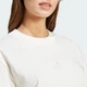 Женская футболка ALL SZN Loose adidas IY6784 (XS) белый (4067894456999) - изображение 4