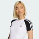 Женская футболка SST adidas KD3799 (XL) белый (4068821992610) - изображение 4