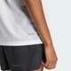 Женская футболка Terrex Xperior CLIMACOOL+ adidas KD4857 (S) белый (4068809407310) - изображение 6